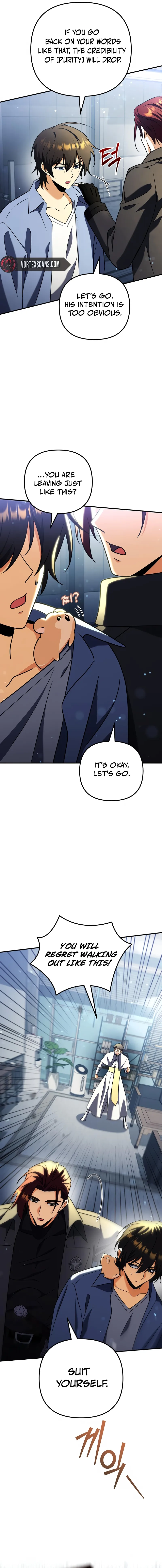 The Rebellious Apostle of the Harvest Goddess Chapter 24 - Page 14