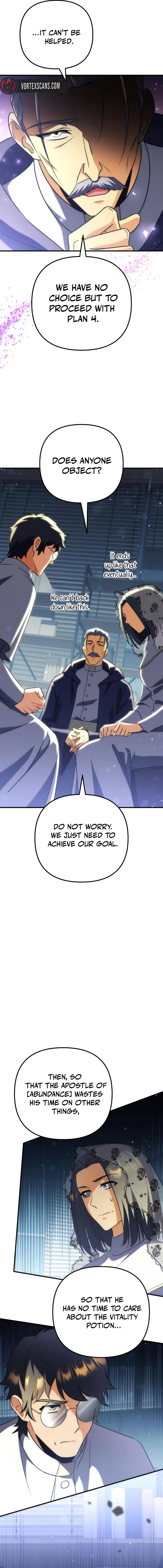 The Rebellious Apostle of the Harvest Goddess Chapter 24 - Page 16
