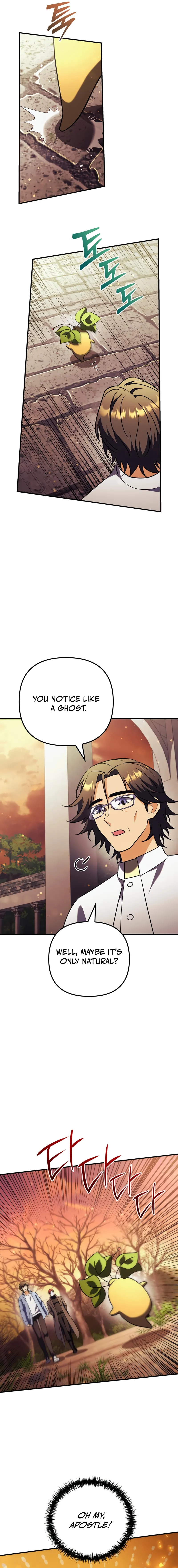 The Rebellious Apostle of the Harvest Goddess Chapter 24 - Page 18