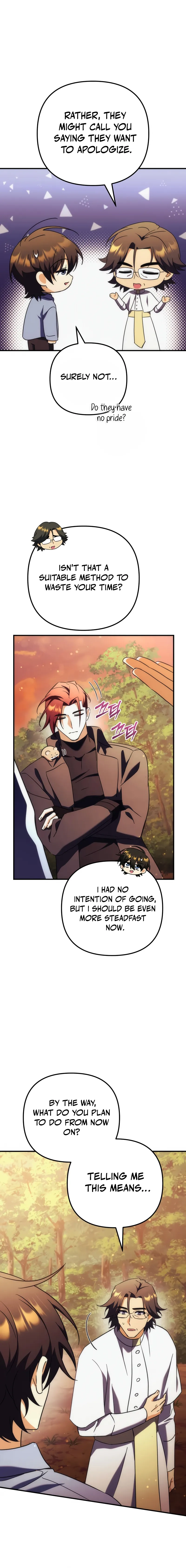 The Rebellious Apostle of the Harvest Goddess Chapter 24 - Page 23