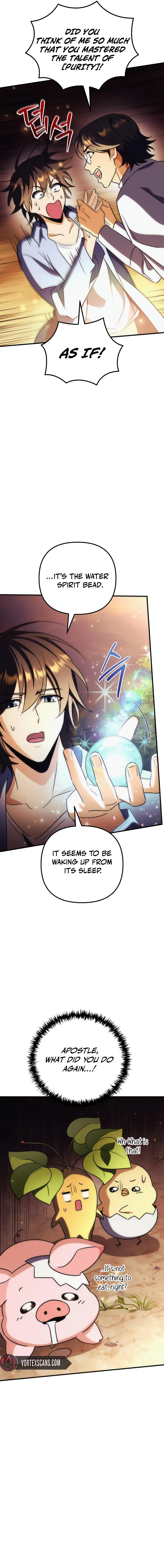 The Rebellious Apostle of the Harvest Goddess Chapter 24 - Page 25