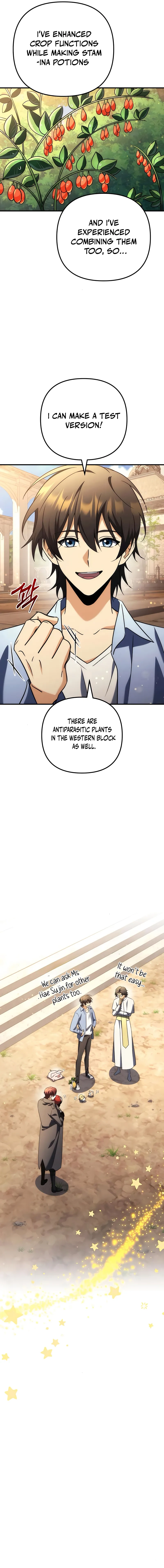 The Rebellious Apostle of the Harvest Goddess Chapter 27 - Page 5