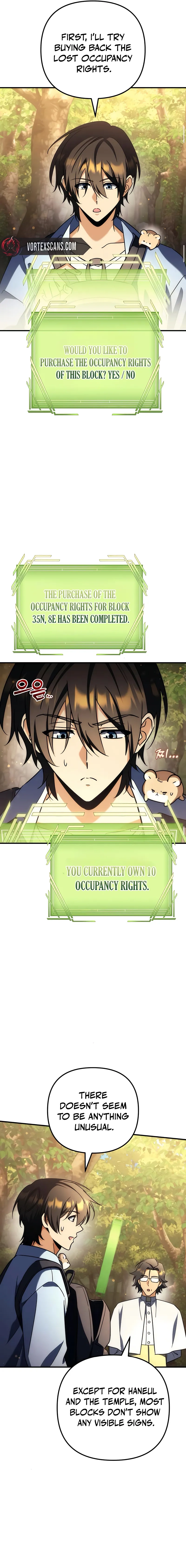 The Rebellious Apostle of the Harvest Goddess Chapter 27 - Page 9