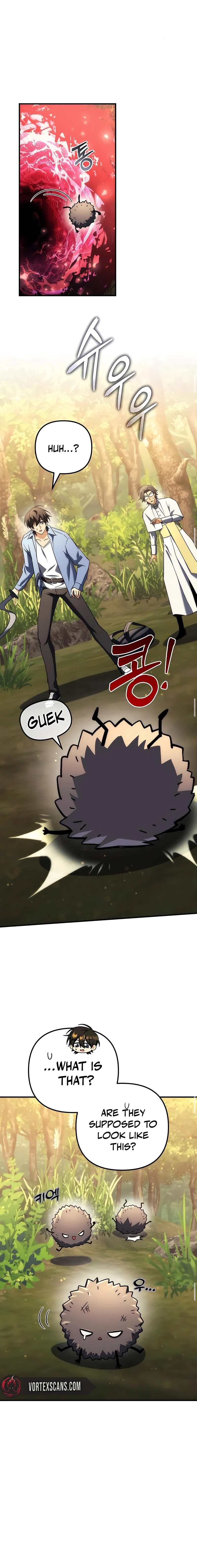 The Rebellious Apostle of the Harvest Goddess Chapter 27 - Page 14