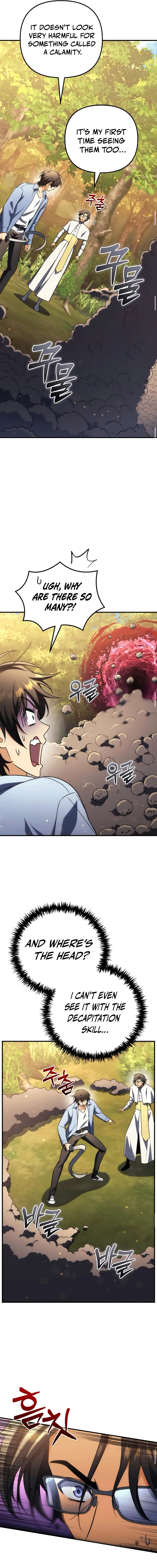 The Rebellious Apostle of the Harvest Goddess Chapter 27 - Page 15