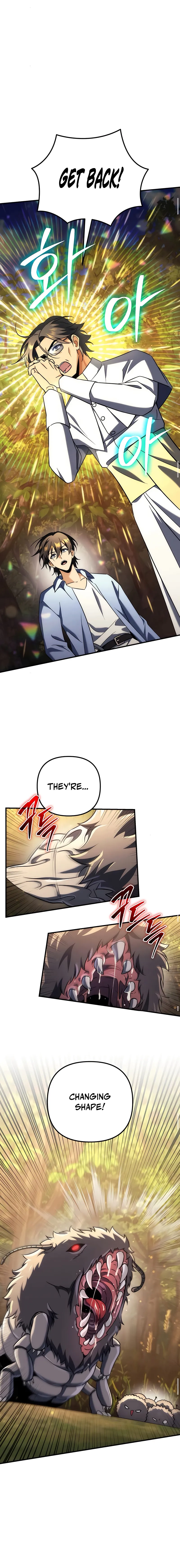 The Rebellious Apostle of the Harvest Goddess Chapter 27 - Page 16