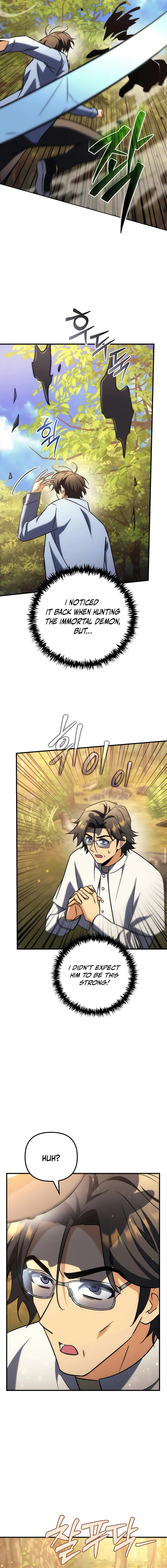 The Rebellious Apostle of the Harvest Goddess Chapter 27 - Page 19
