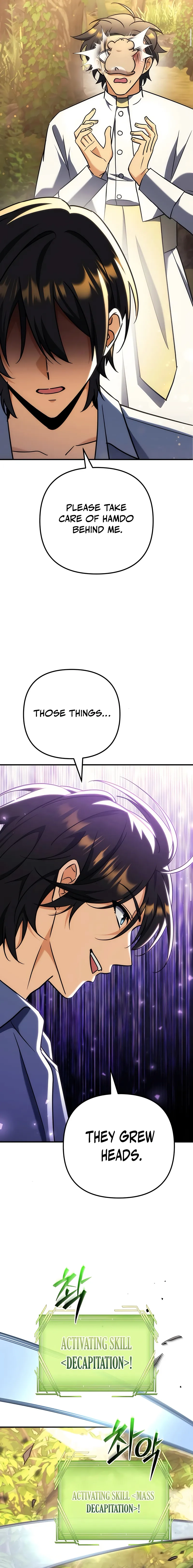 The Rebellious Apostle of the Harvest Goddess Chapter 27 - Page 20