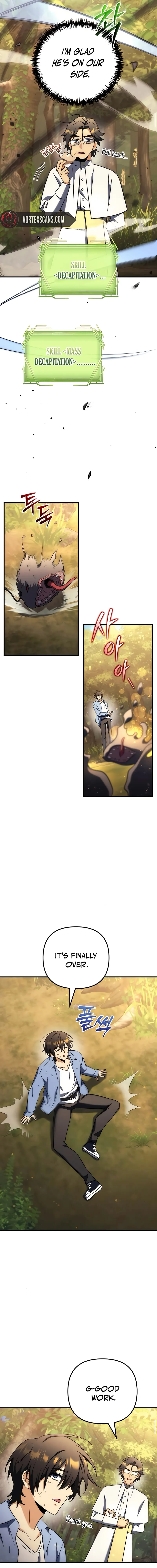 The Rebellious Apostle of the Harvest Goddess Chapter 27 - Page 21