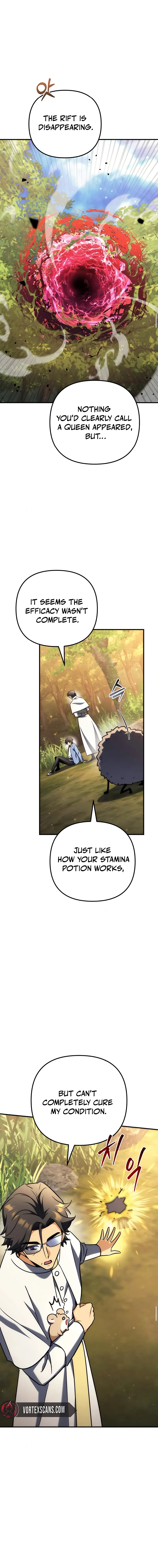 The Rebellious Apostle of the Harvest Goddess Chapter 27 - Page 22