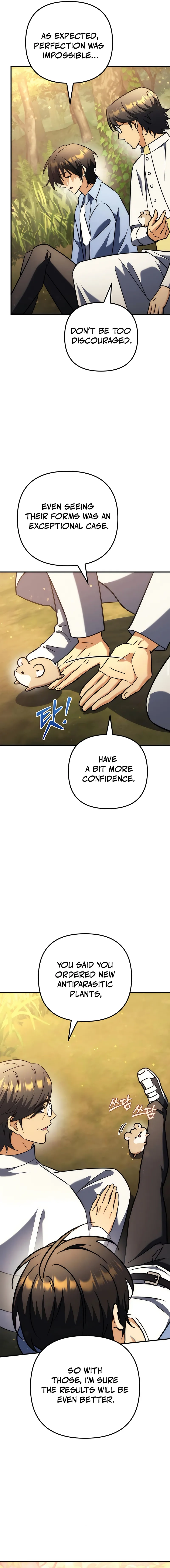 The Rebellious Apostle of the Harvest Goddess Chapter 27 - Page 23