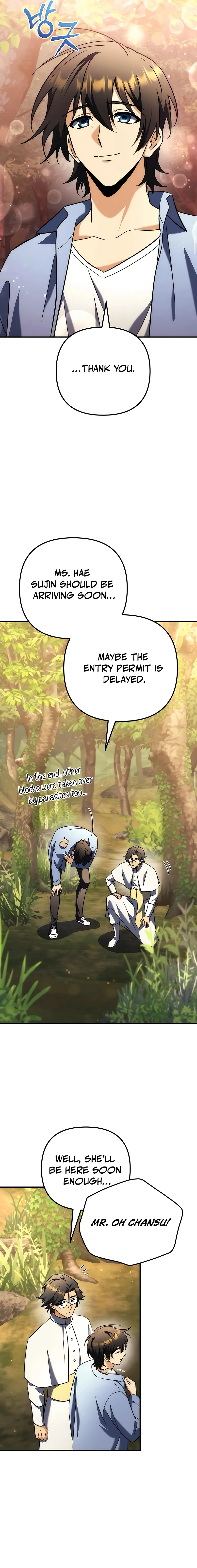 The Rebellious Apostle of the Harvest Goddess Chapter 27 - Page 24
