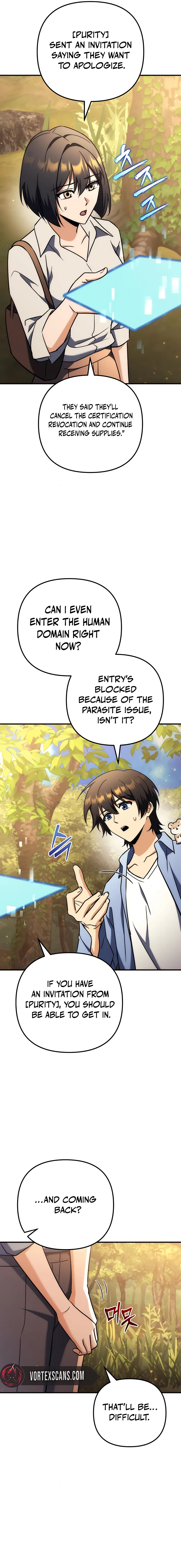 The Rebellious Apostle of the Harvest Goddess Chapter 28 - Page 10