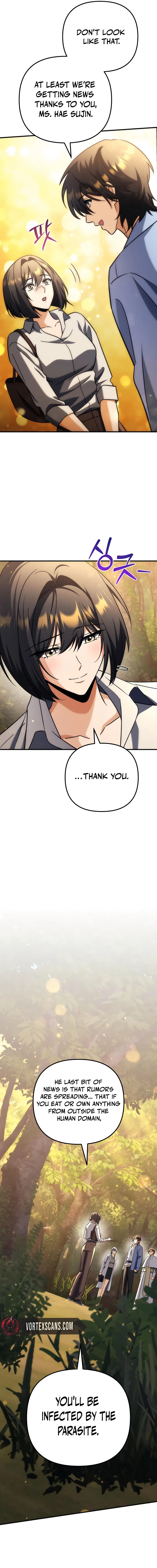 The Rebellious Apostle of the Harvest Goddess Chapter 28 - Page 12