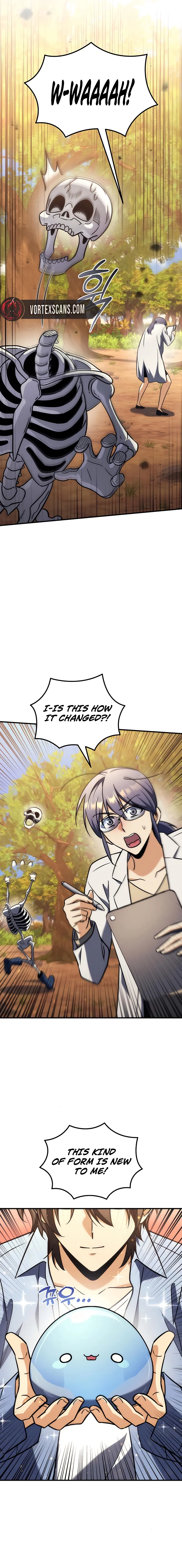 The Rebellious Apostle of the Harvest Goddess Chapter 28 - Page 15