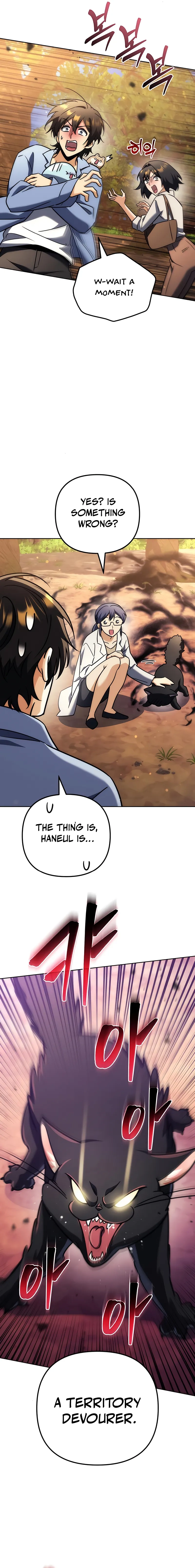 The Rebellious Apostle of the Harvest Goddess Chapter 28 - Page 22