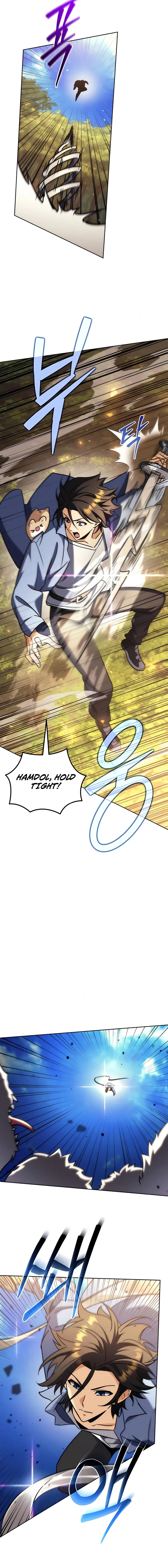 The Rebellious Apostle of the Harvest Goddess Chapter 28 - Page 25