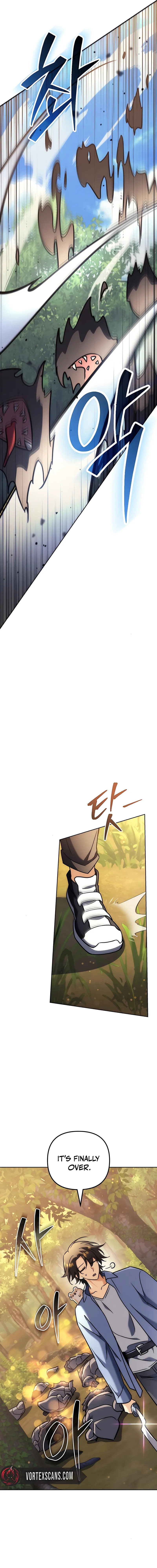 The Rebellious Apostle of the Harvest Goddess Chapter 28 - Page 26