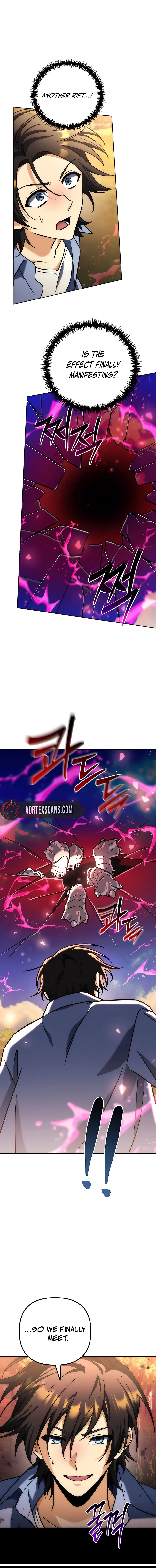 The Rebellious Apostle of the Harvest Goddess Chapter 28 - Page 28