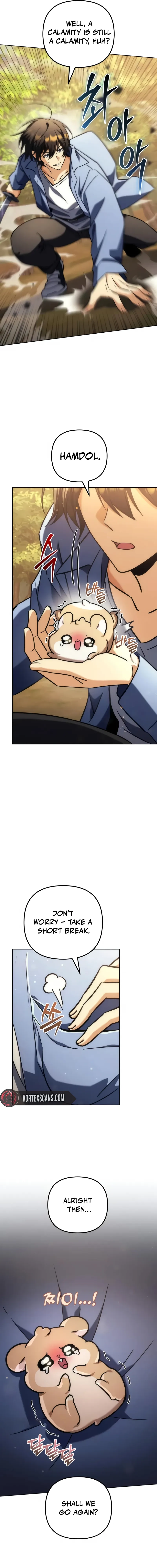 The Rebellious Apostle of the Harvest Goddess Chapter 29 - Page 6