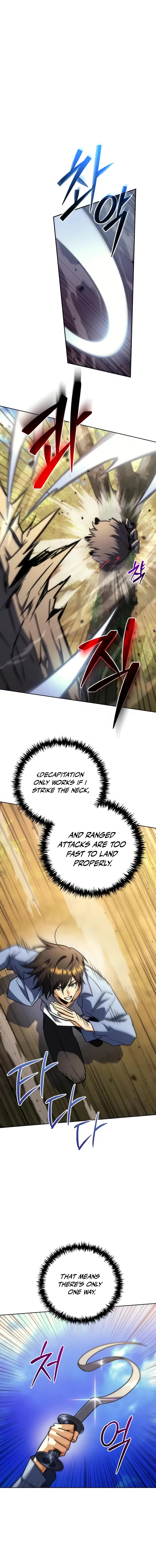 The Rebellious Apostle of the Harvest Goddess Chapter 29 - Page 7