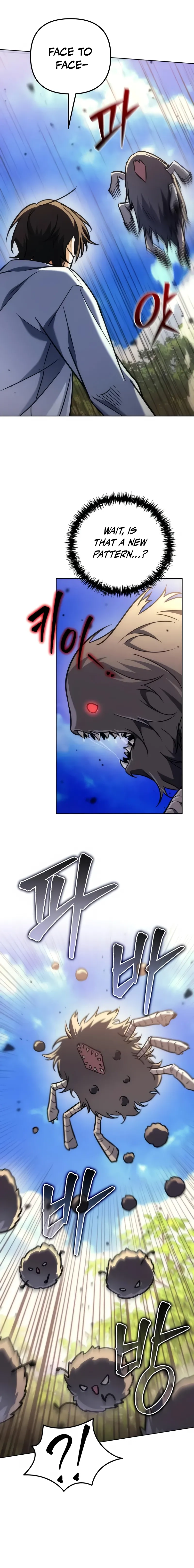 The Rebellious Apostle of the Harvest Goddess Chapter 29 - Page 8