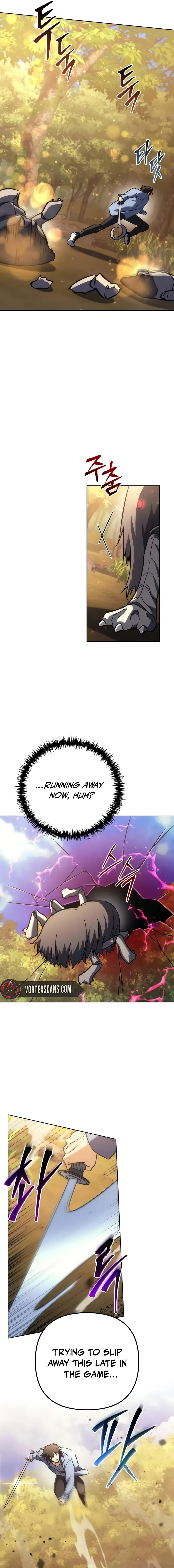 The Rebellious Apostle of the Harvest Goddess Chapter 29 - Page 10