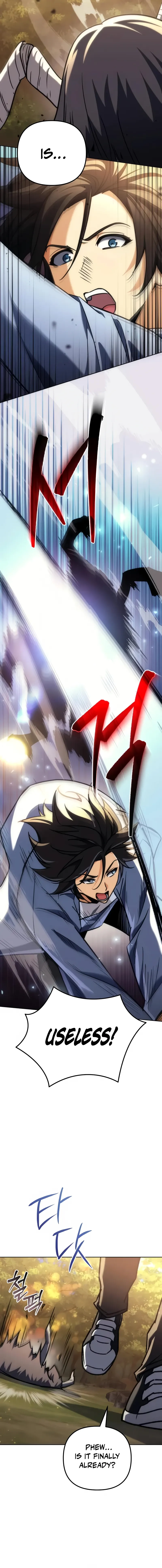 The Rebellious Apostle of the Harvest Goddess Chapter 29 - Page 11