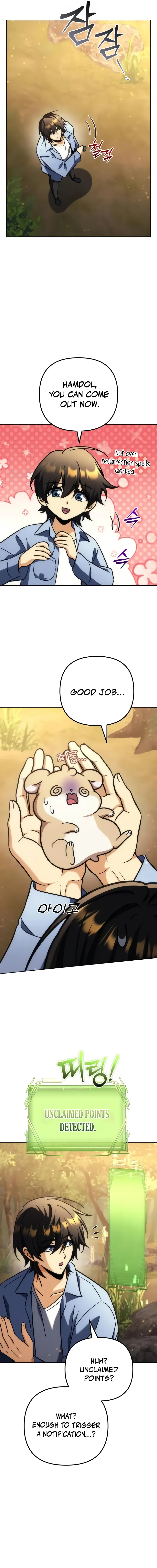 The Rebellious Apostle of the Harvest Goddess Chapter 29 - Page 12