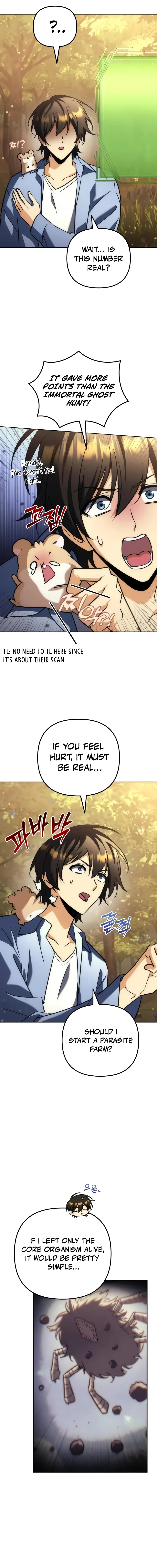 The Rebellious Apostle of the Harvest Goddess Chapter 29 - Page 13