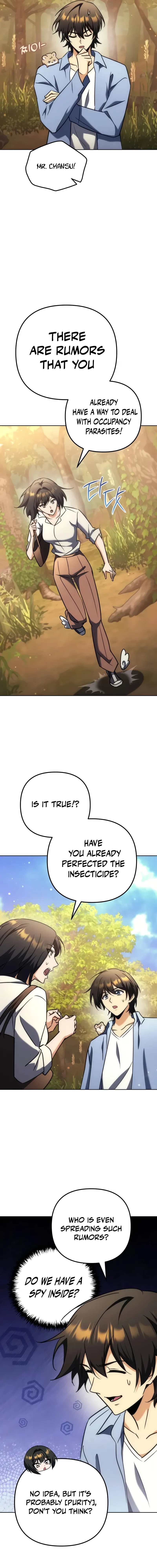 The Rebellious Apostle of the Harvest Goddess Chapter 29 - Page 15