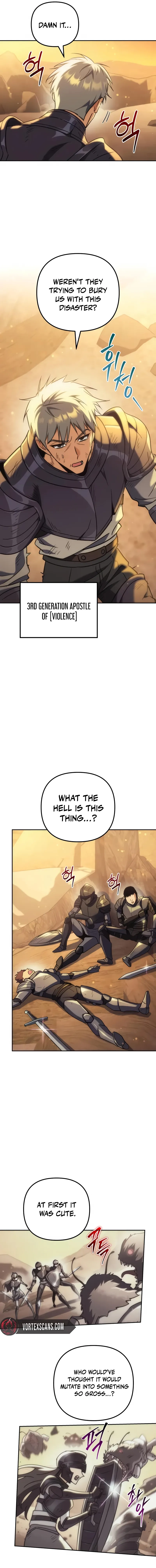 The Rebellious Apostle of the Harvest Goddess Chapter 29 - Page 20
