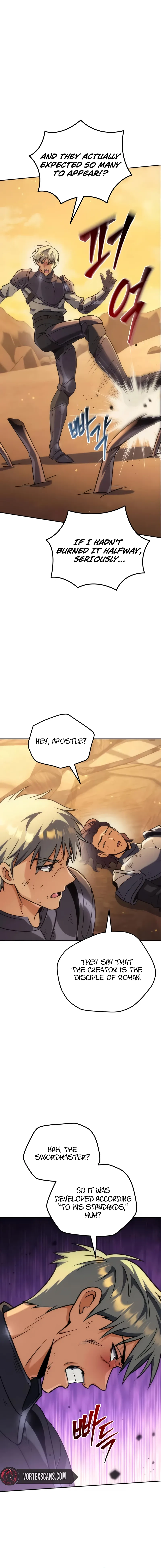 The Rebellious Apostle of the Harvest Goddess Chapter 29 - Page 21