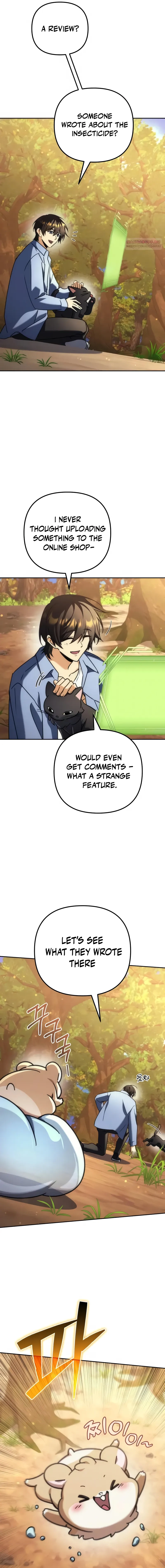 The Rebellious Apostle of the Harvest Goddess Chapter 29 - Page 23
