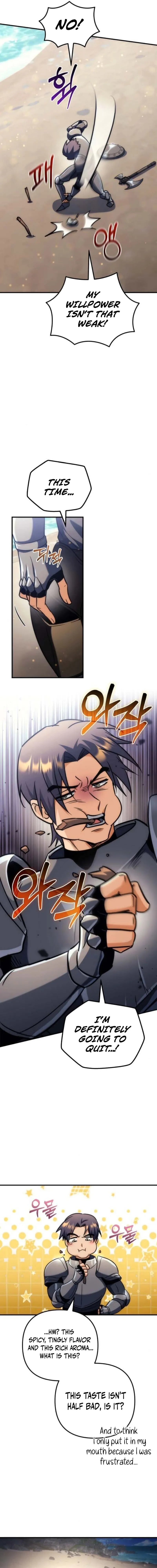 The Rebellious Apostle of the Harvest Goddess Chapter 30 - Page 4