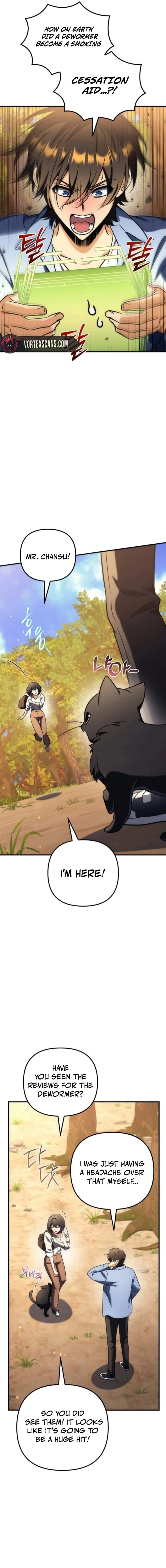 The Rebellious Apostle of the Harvest Goddess Chapter 30 - Page 6