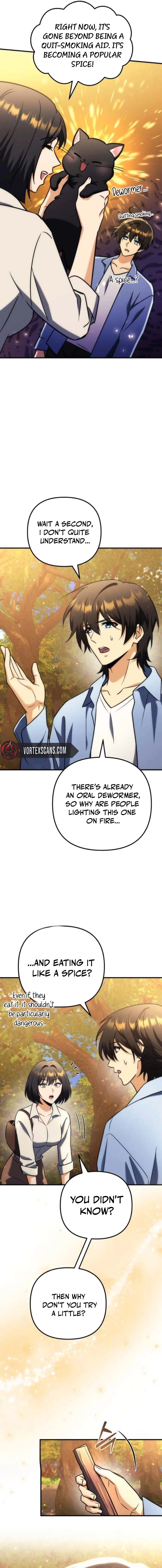 The Rebellious Apostle of the Harvest Goddess Chapter 30 - Page 7