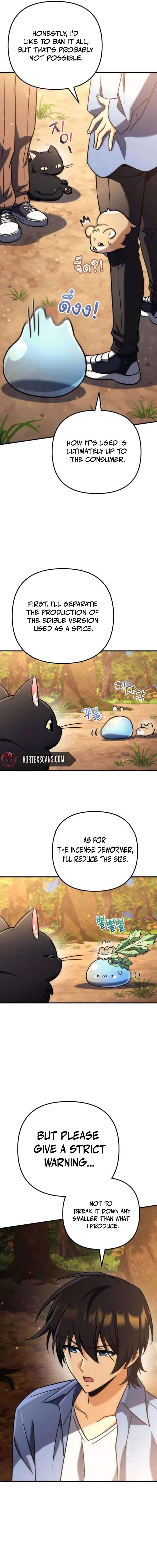 The Rebellious Apostle of the Harvest Goddess Chapter 30 - Page 14