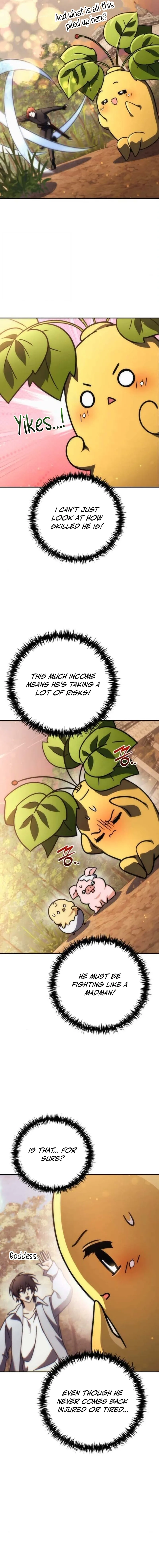 The Rebellious Apostle of the Harvest Goddess Chapter 30 - Page 19