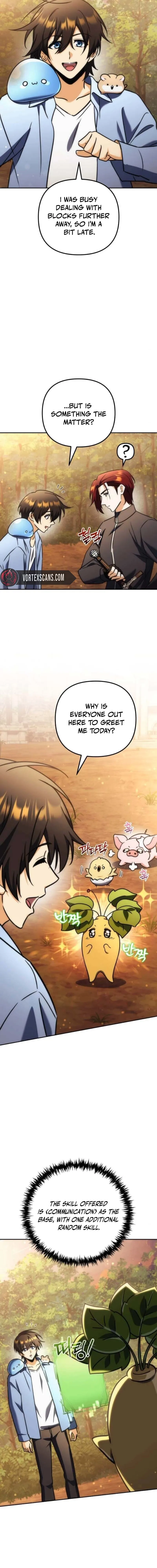 The Rebellious Apostle of the Harvest Goddess Chapter 30 - Page 23