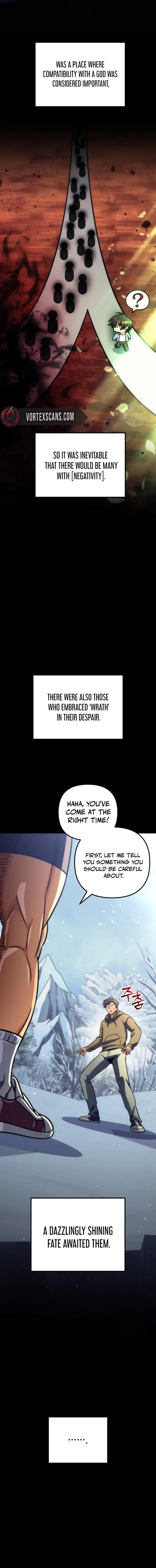 The Rebellious Apostle of the Harvest Goddess Chapter 32 - Page 3