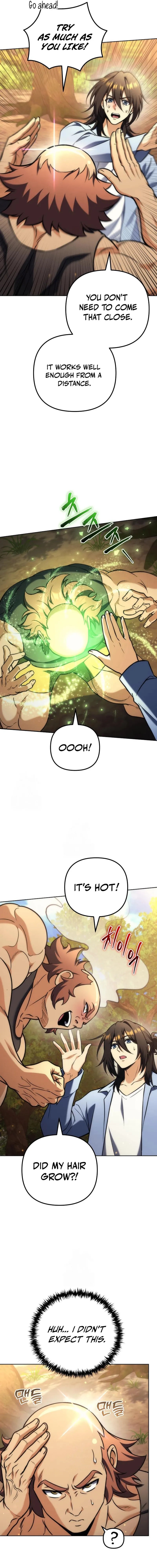 The Rebellious Apostle of the Harvest Goddess Chapter 32 - Page 13
