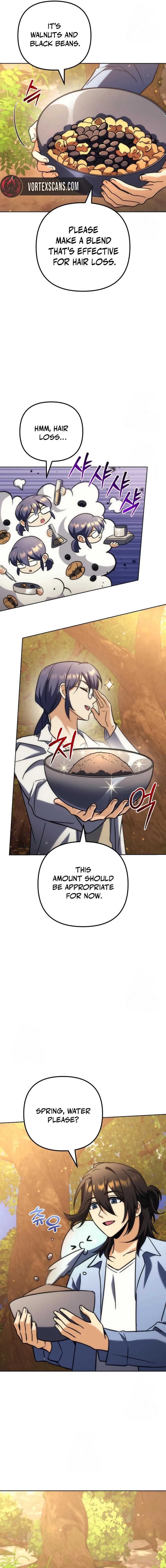 The Rebellious Apostle of the Harvest Goddess Chapter 32 - Page 17