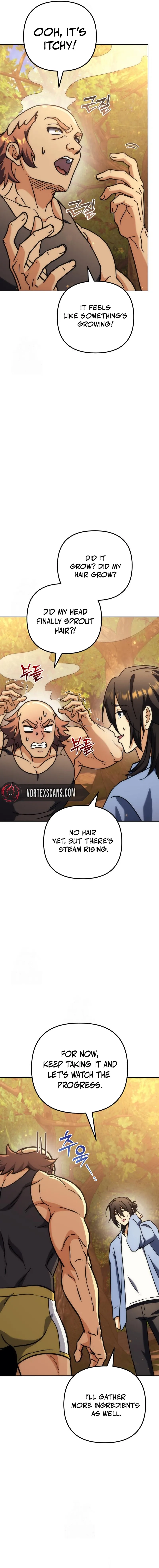 The Rebellious Apostle of the Harvest Goddess Chapter 32 - Page 19