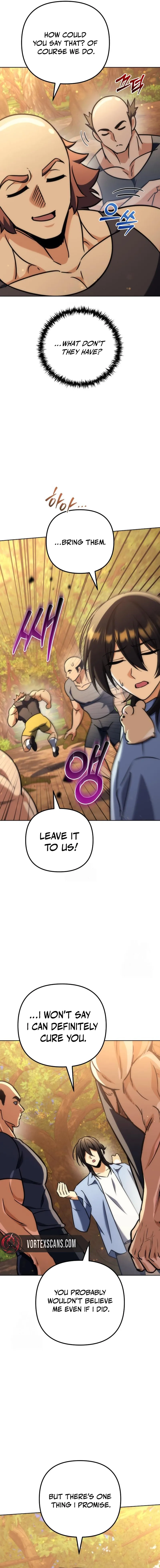 The Rebellious Apostle of the Harvest Goddess Chapter 32 - Page 23