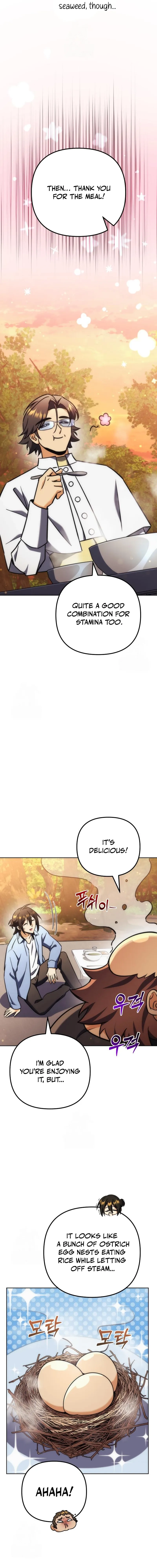 The Rebellious Apostle of the Harvest Goddess Chapter 32 - Page 26