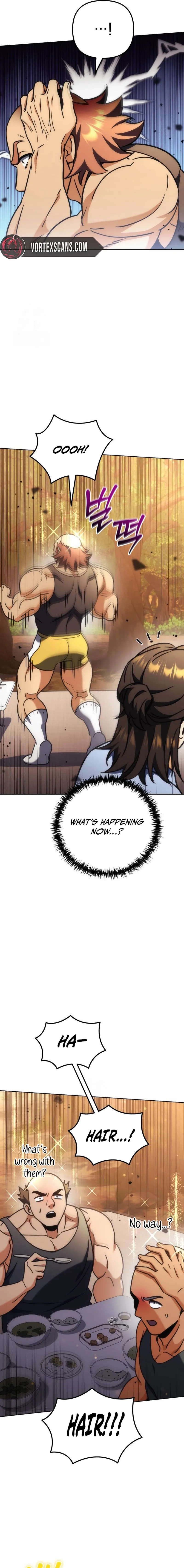 The Rebellious Apostle of the Harvest Goddess Chapter 32 - Page 28