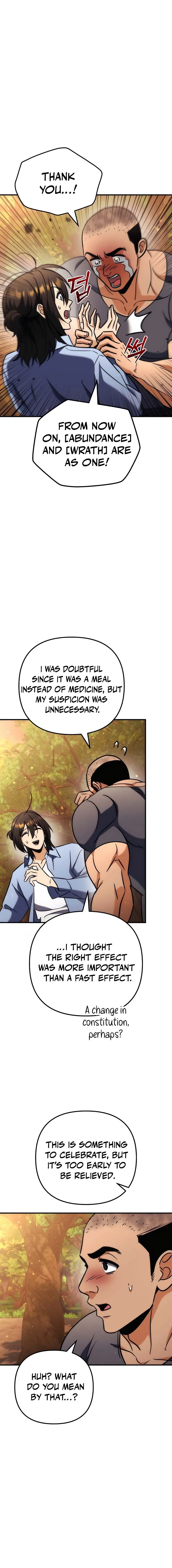The Rebellious Apostle of the Harvest Goddess Chapter 33 - Page 3