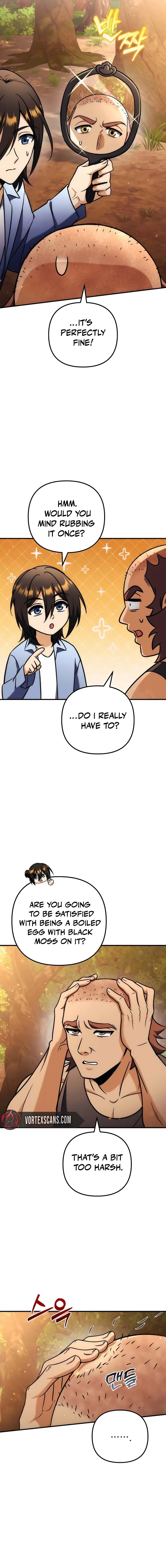 The Rebellious Apostle of the Harvest Goddess Chapter 33 - Page 6