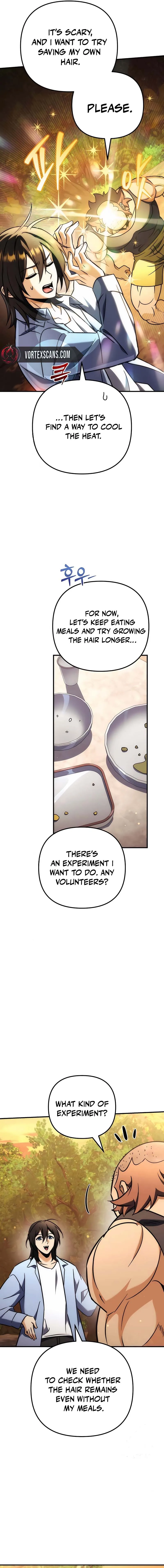 The Rebellious Apostle of the Harvest Goddess Chapter 33 - Page 9
